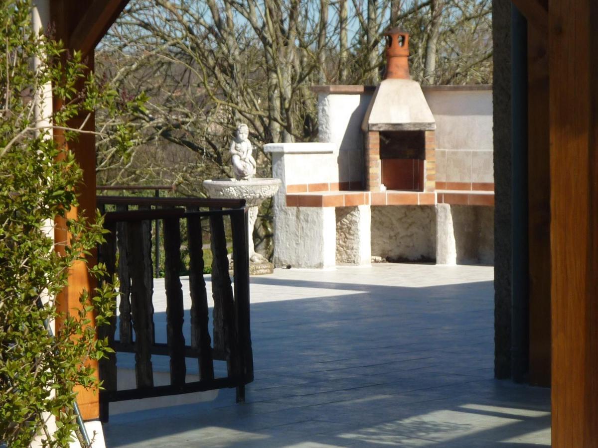 Clos De La Natouze Boyer Luaran gambar